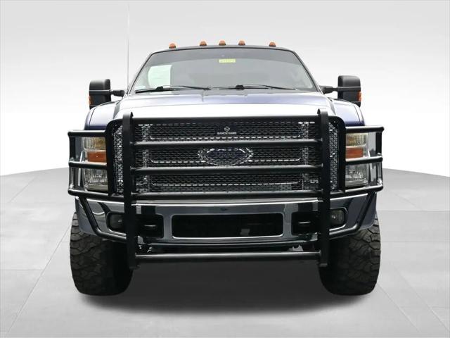 2008 Ford F-250 LARIAT