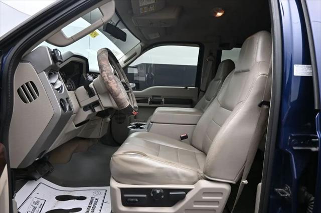 2008 Ford F-250 LARIAT