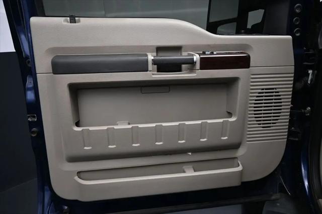 2008 Ford F-250 LARIAT