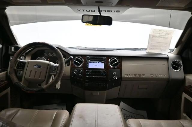 2008 Ford F-250 LARIAT