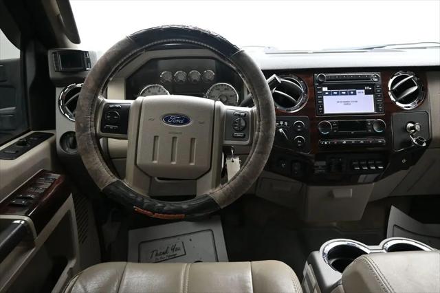 2008 Ford F-250 LARIAT