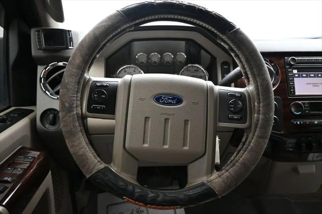 2008 Ford F-250 LARIAT