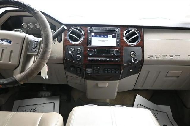 2008 Ford F-250 LARIAT