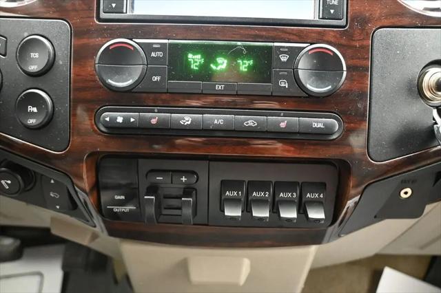 2008 Ford F-250 LARIAT