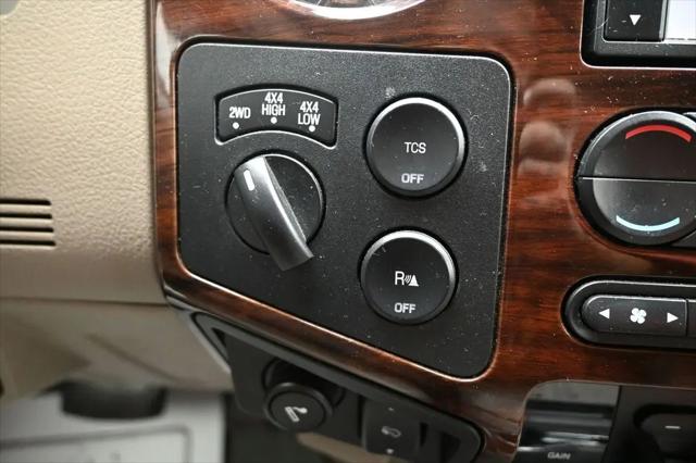 2008 Ford F-250 LARIAT