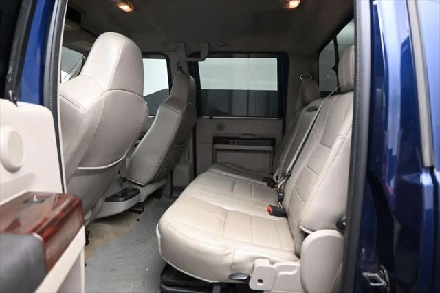 2008 Ford F-250 LARIAT