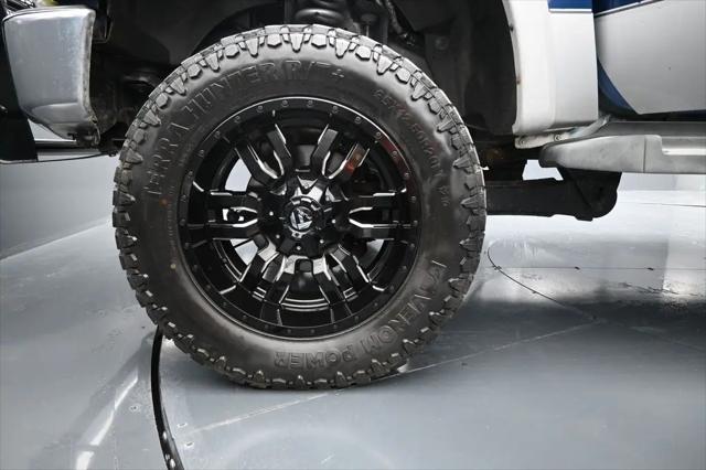 2008 Ford F-250 LARIAT