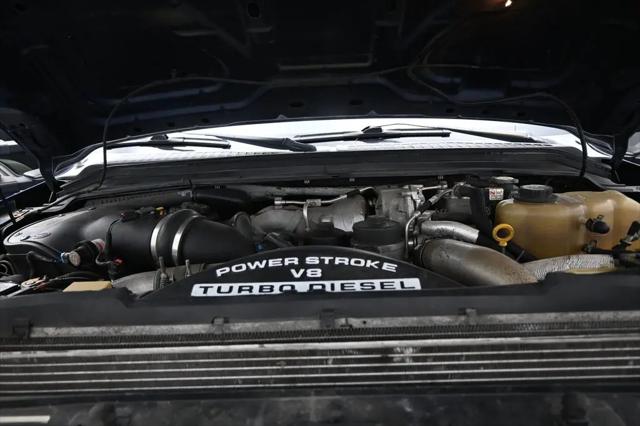 2008 Ford F-250 LARIAT