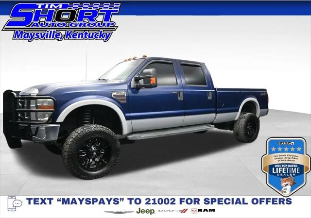 2008 Ford F-250 LARIAT for sale in Maysville, KY