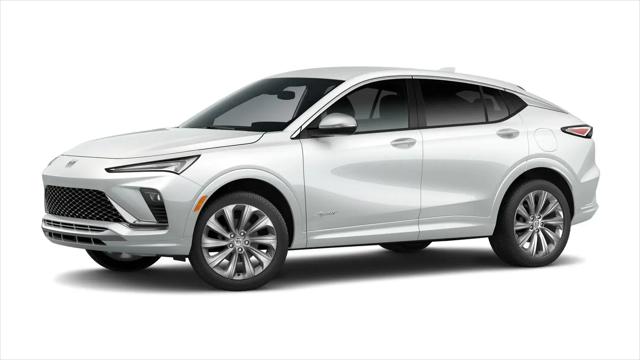 2026 Buick NV Avenir FWD