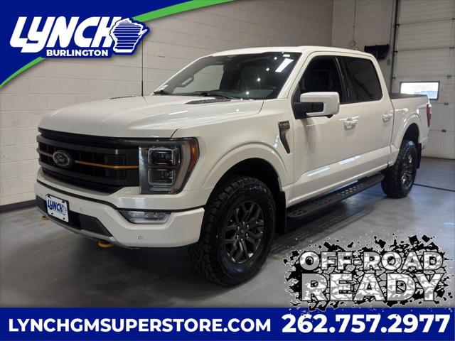 2023 Ford F-150 Tremor for sale in Mukwonago, WI
