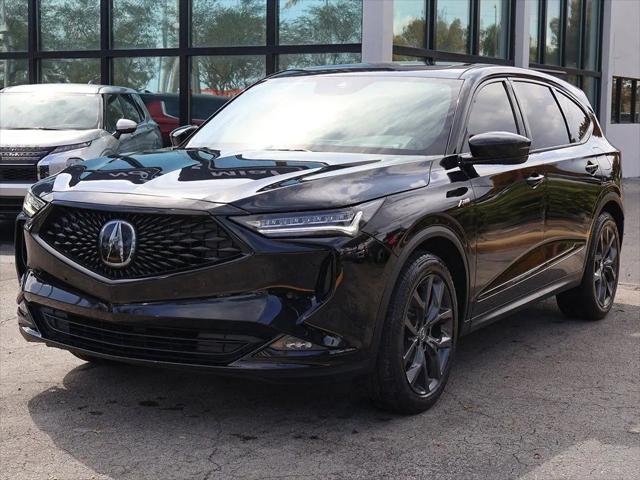 2023 Acura MDX A-SPEC