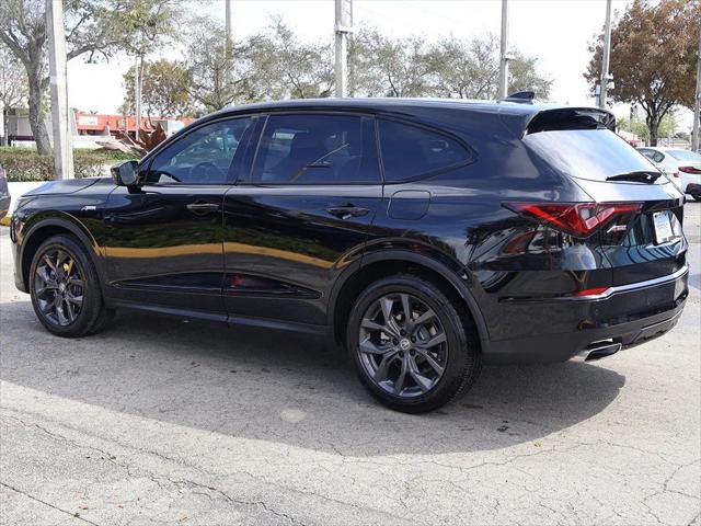 2023 Acura MDX A-SPEC