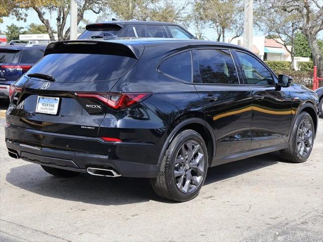 2023 Acura MDX A-SPEC