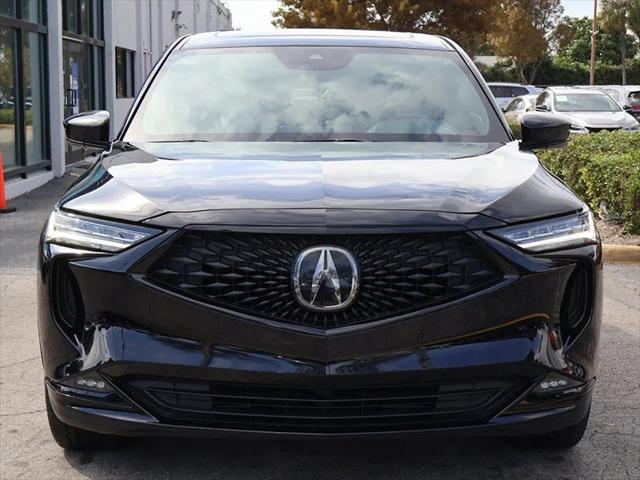 2023 Acura MDX A-SPEC