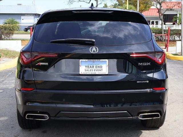 2023 Acura MDX A-SPEC