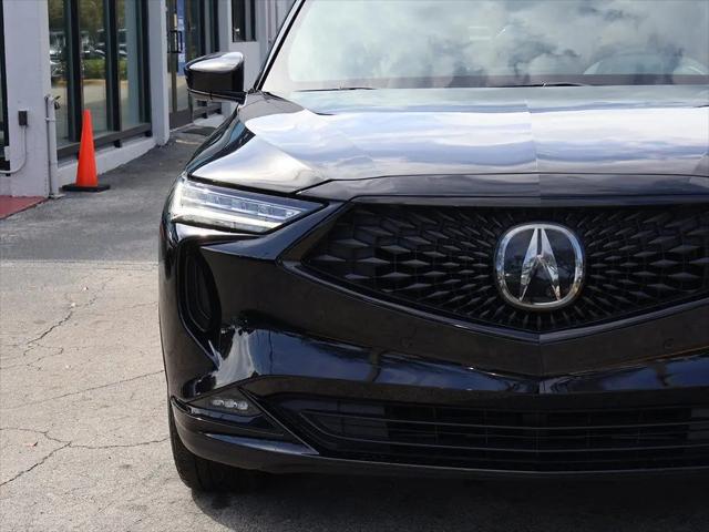 2023 Acura MDX A-SPEC