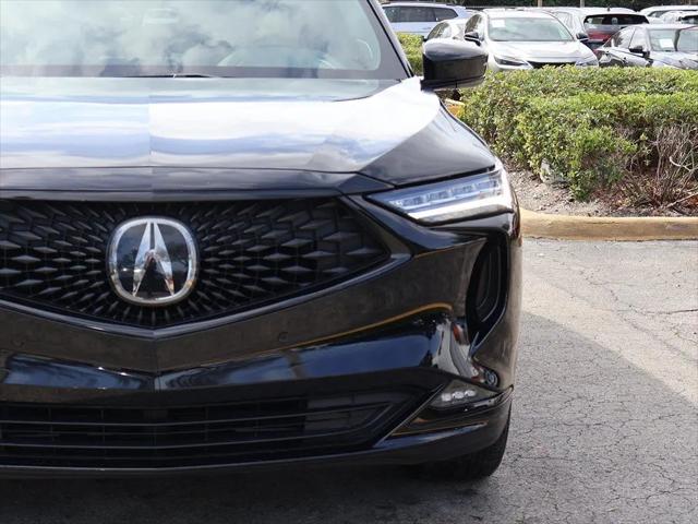 2023 Acura MDX A-SPEC