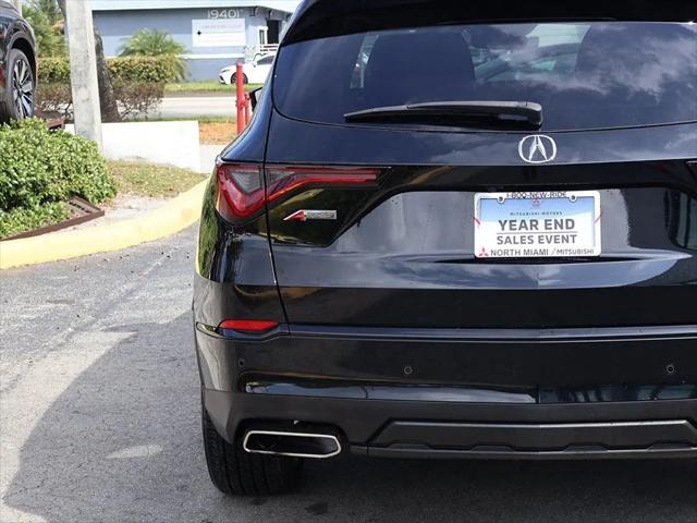 2023 Acura MDX A-SPEC