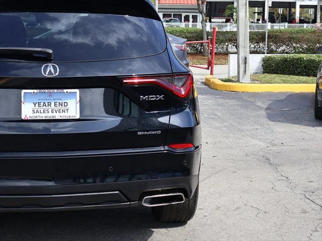 2023 Acura MDX A-SPEC