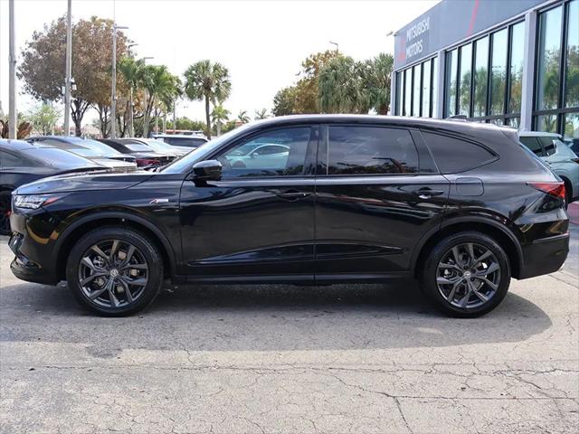 2023 Acura MDX A-SPEC