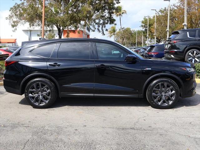 2023 Acura MDX A-SPEC