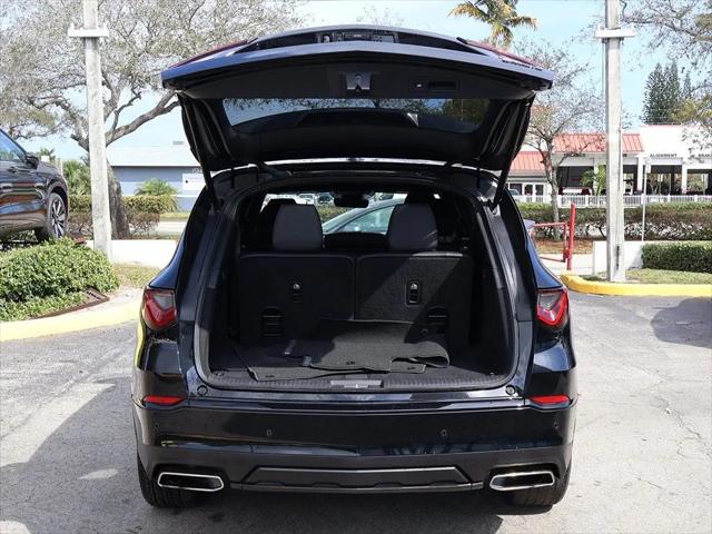 2023 Acura MDX A-SPEC