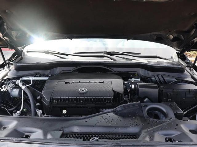 2023 Acura MDX A-SPEC