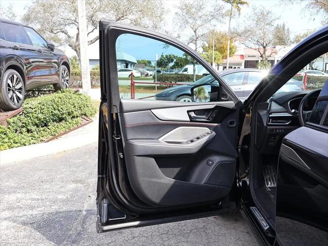 2023 Acura MDX A-SPEC