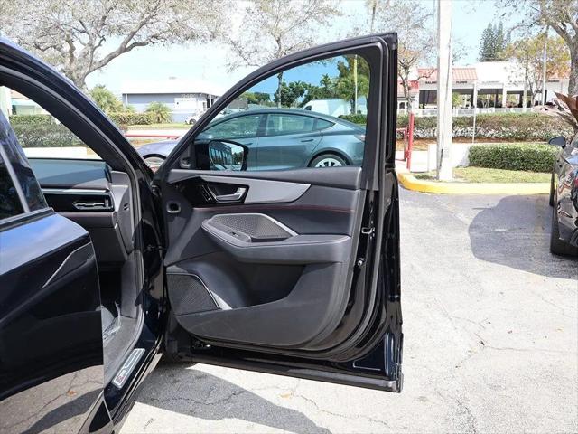 2023 Acura MDX A-SPEC