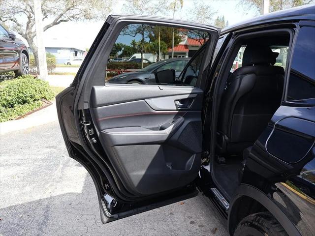 2023 Acura MDX A-SPEC