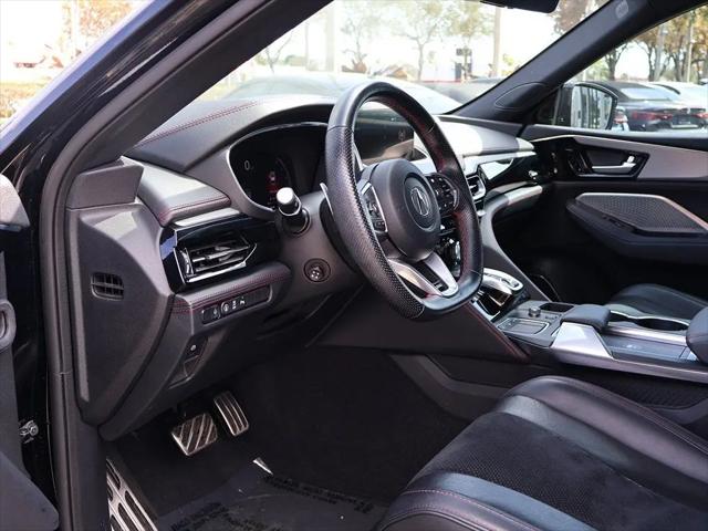 2023 Acura MDX A-SPEC