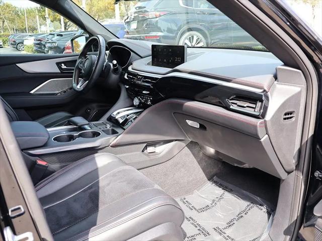 2023 Acura MDX A-SPEC