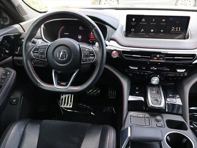2023 Acura MDX A-SPEC