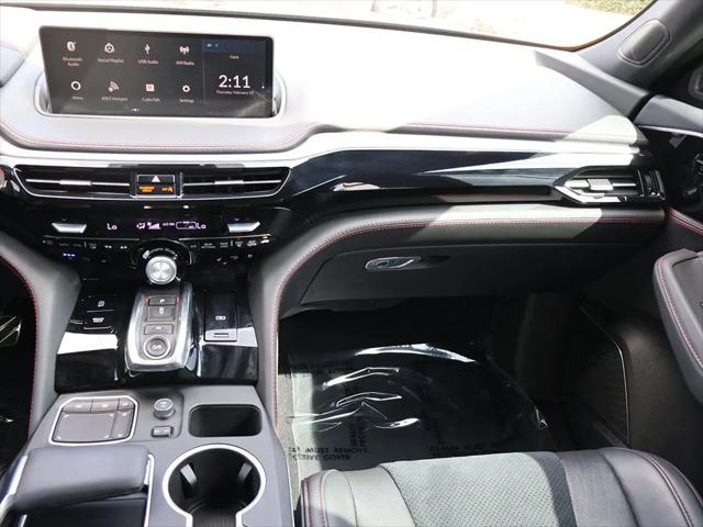 2023 Acura MDX A-SPEC