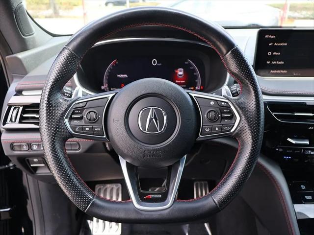 2023 Acura MDX A-SPEC