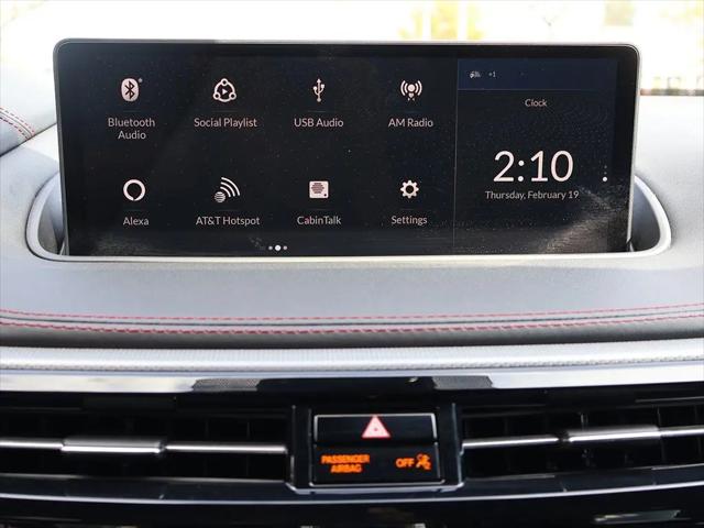 2023 Acura MDX A-SPEC