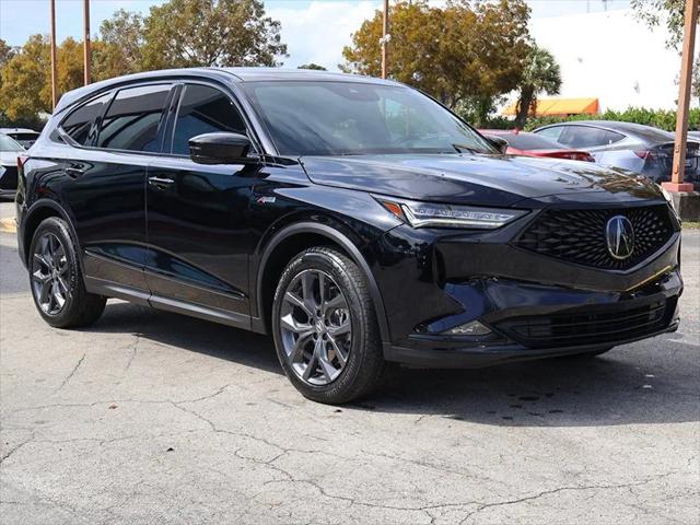 2023 Acura MDX A-SPEC