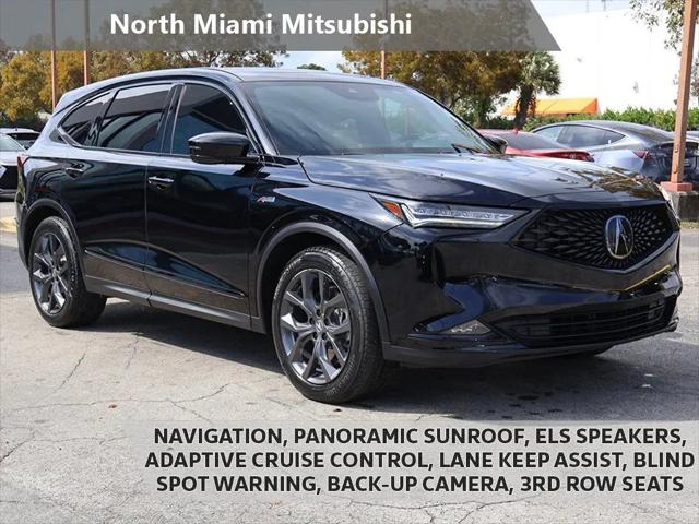 2023 Acura MDX A-SPEC for sale in Miami Gardens, FL