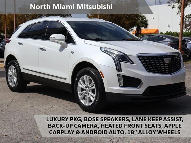 2022 Cadillac XT5 FWD Luxury for sale in Miami Gardens, FL