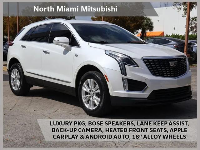 2022 Cadillac XT5 FWD Luxury for sale in Miami Gardens, FL