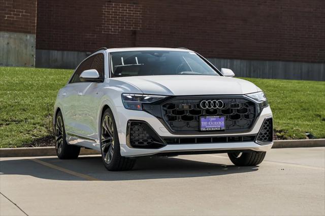 2026 Audi Q8 Premium Plus 55 TFSI quattro Tiptronic for sale in Kirkwood, MO