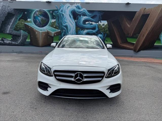 2017 Mercedes-Benz E-CLASS E 300 4MATIC