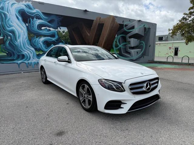 2017 Mercedes-Benz E-CLASS E 300 4MATIC