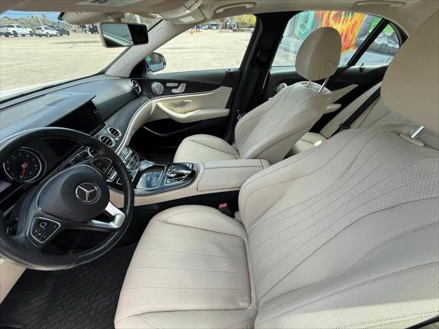 2017 Mercedes-Benz E-CLASS E 300 4MATIC