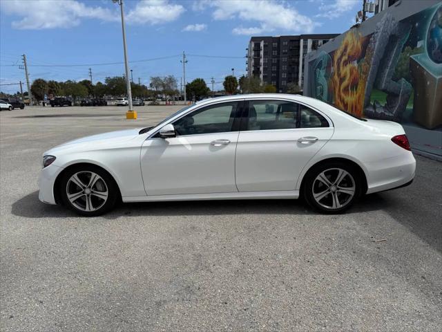 2017 Mercedes-Benz E-CLASS E 300 4MATIC