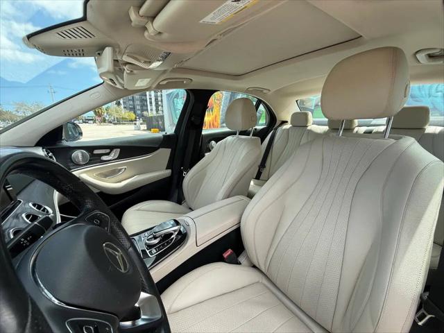 2017 Mercedes-Benz E-CLASS E 300 4MATIC
