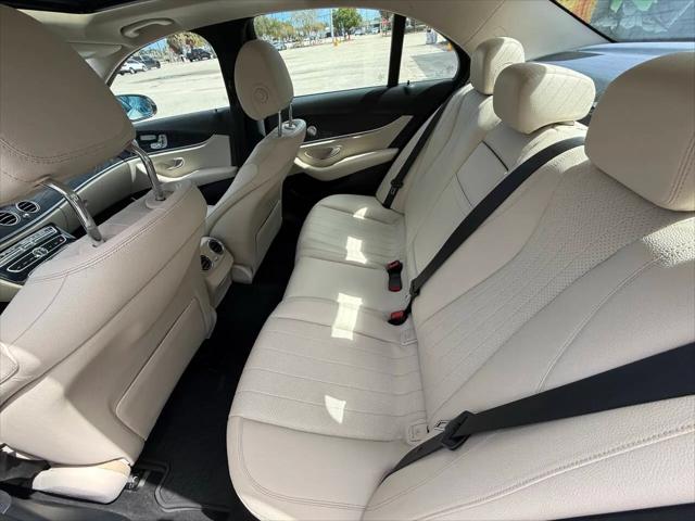 2017 Mercedes-Benz E-CLASS E 300 4MATIC