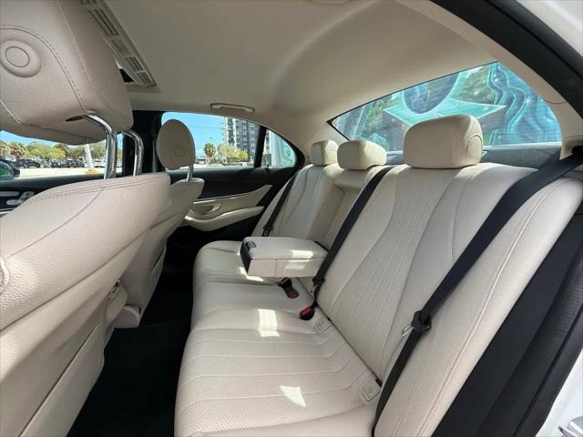 2017 Mercedes-Benz E-CLASS E 300 4MATIC