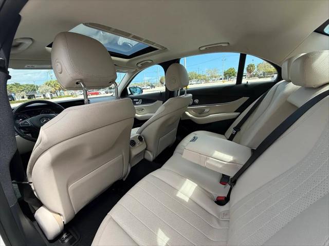 2017 Mercedes-Benz E-CLASS E 300 4MATIC